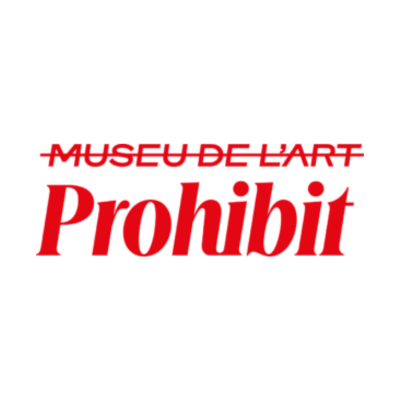 Logo Museu de l'Art Prohibit
