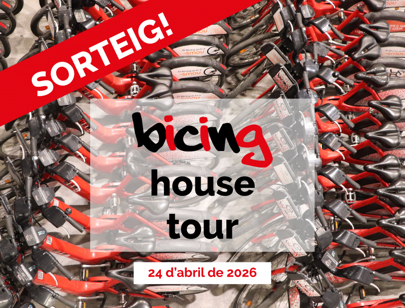 Bicing House Tour