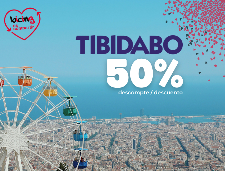Descompte Tibidabo