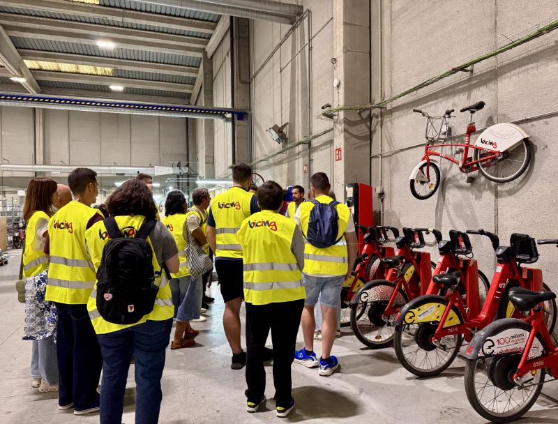 Bicing House Tour setembre 2026