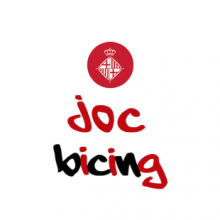 Logo bicing App