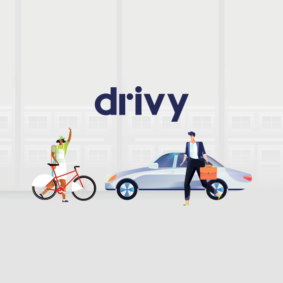 Drivy