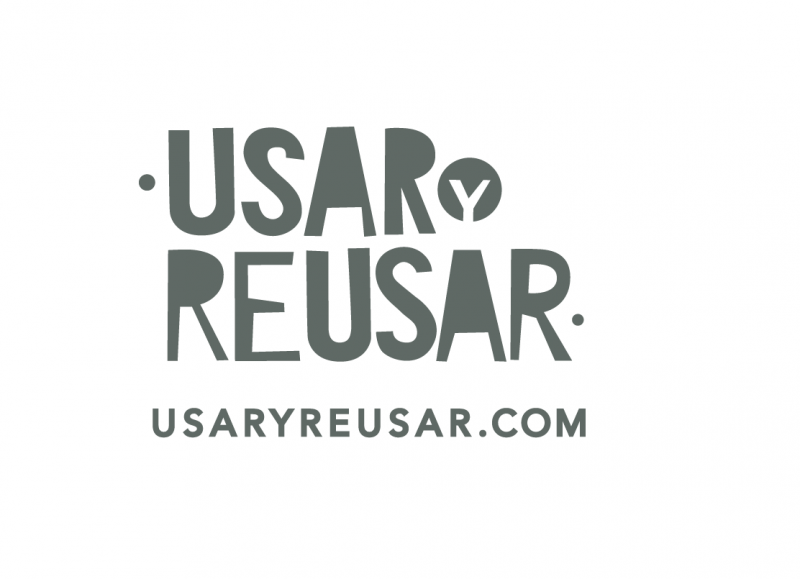 usar y reusar